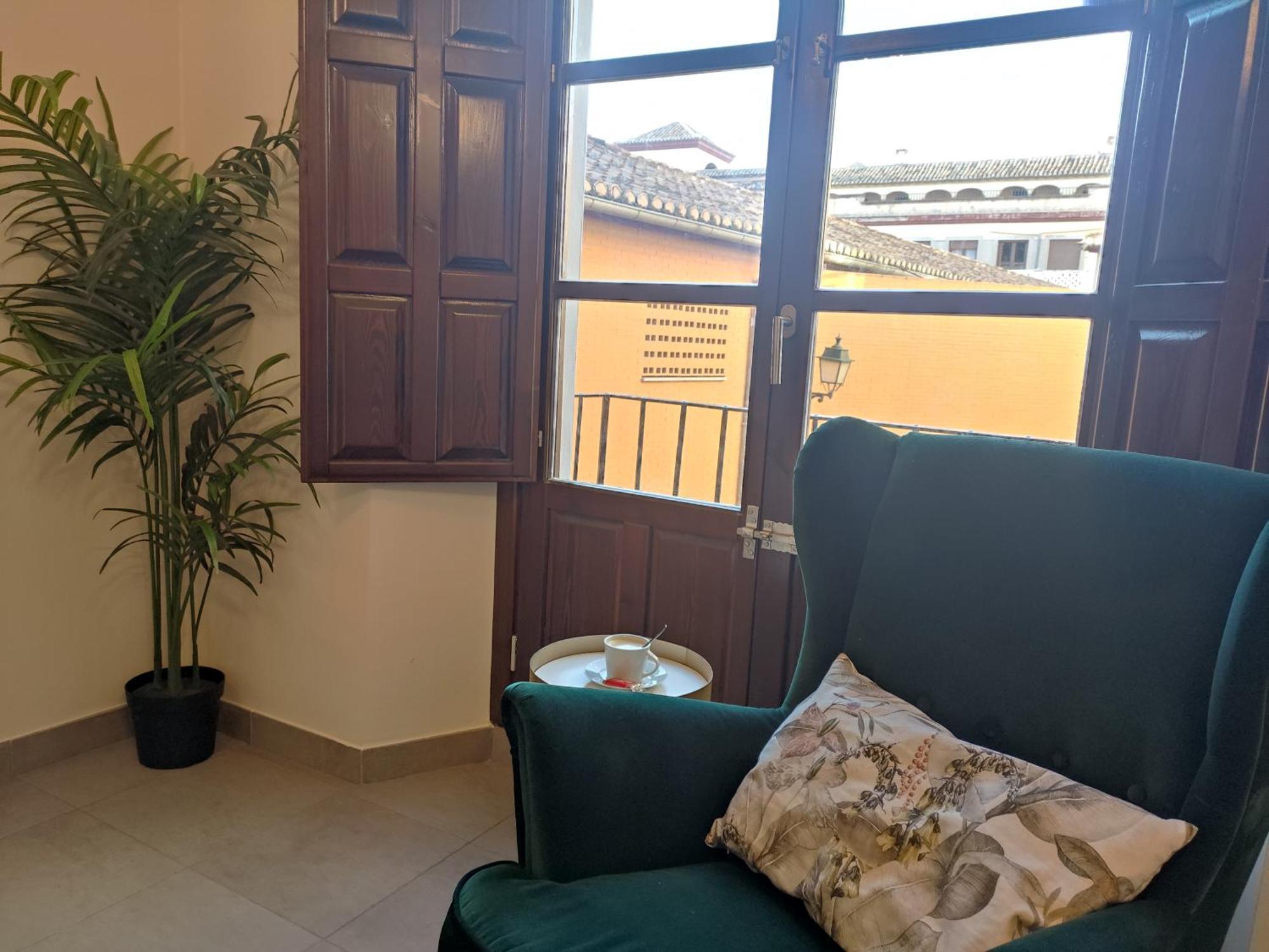 Granada Historic Center Apartment Dış mekan fotoğraf