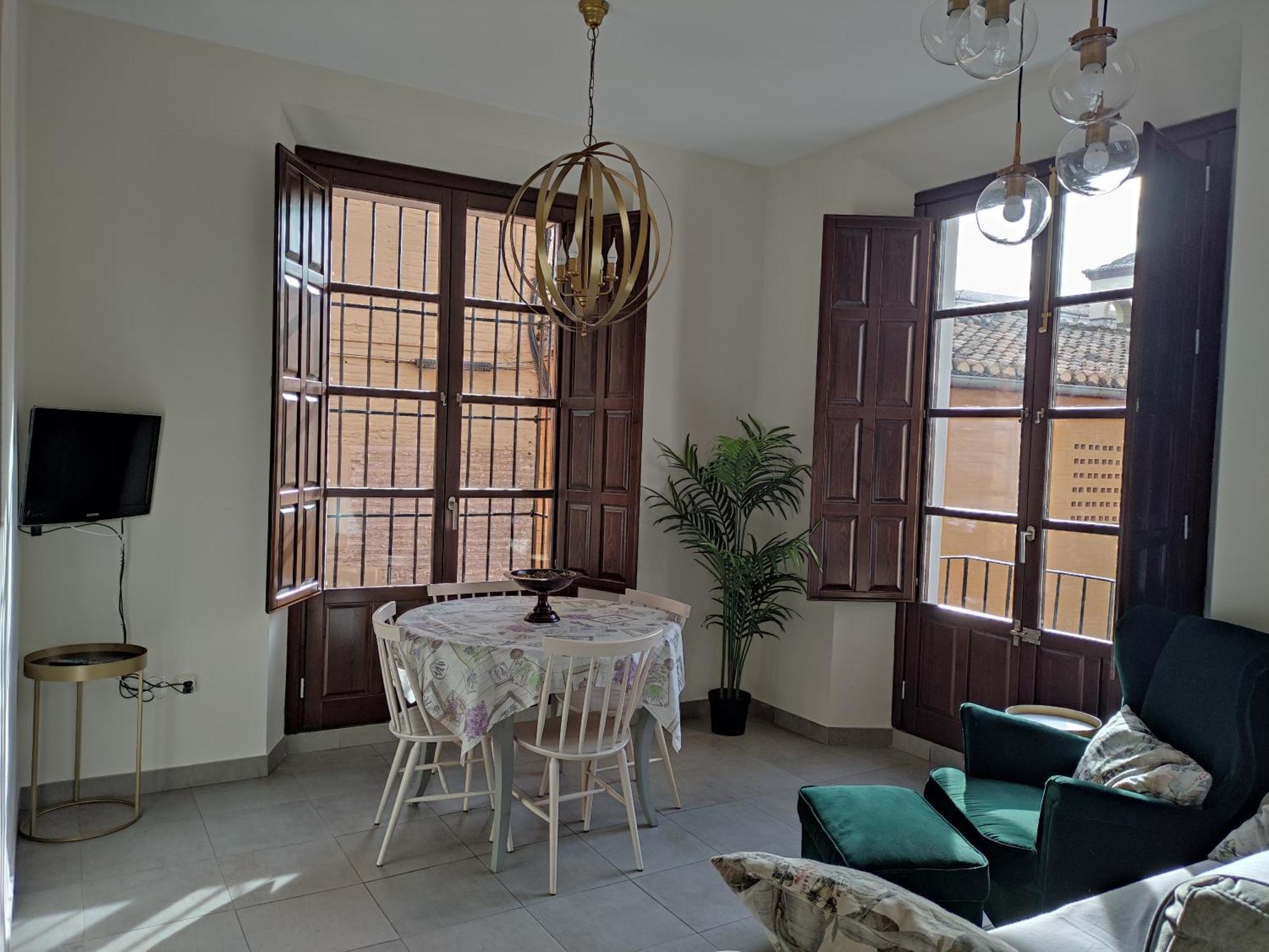 Granada Historic Center Apartment Dış mekan fotoğraf